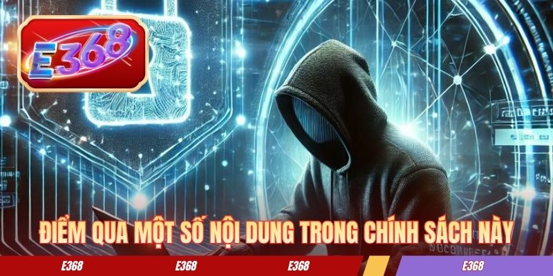 Điểm qua một số nội dung trong chính sách này